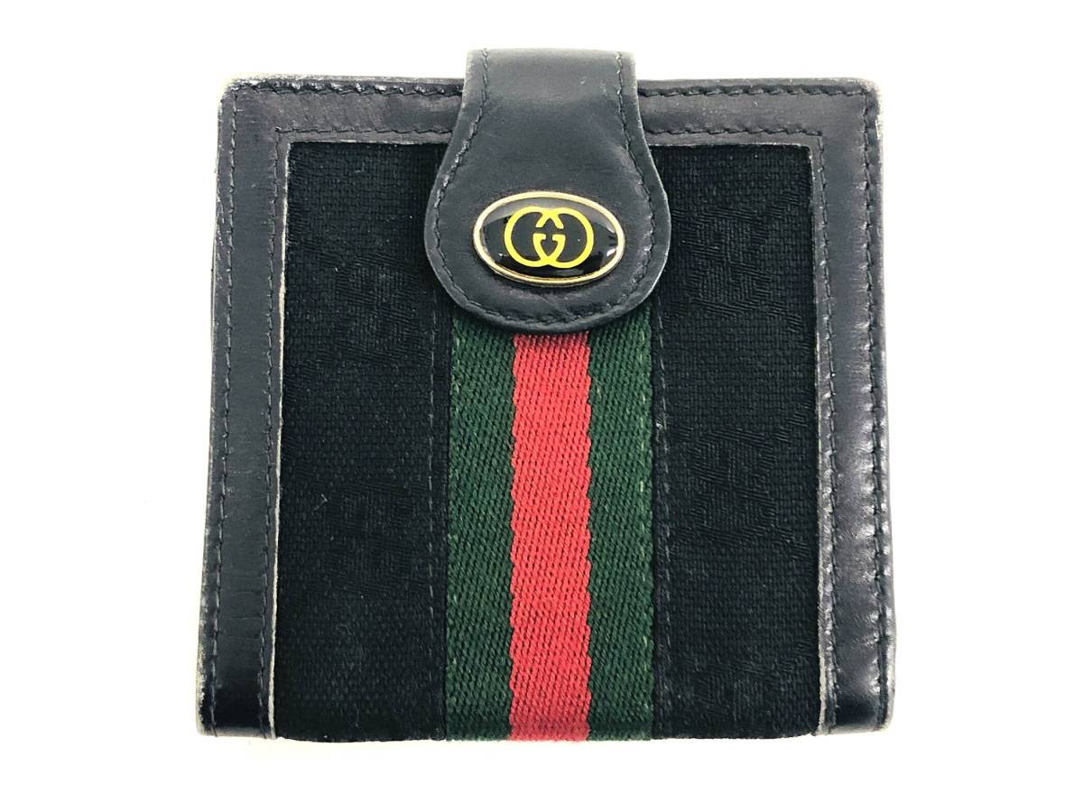 匿名配送 GUCCI 大きめ長財布-