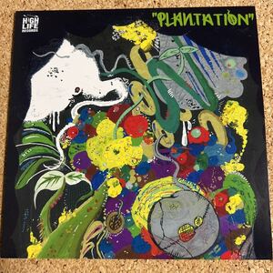 未使用 / YAMAZIN 山仁 / FLASHPISTON / FLASH PISTON / HIGH LIFE RECORDS / 7 レコード