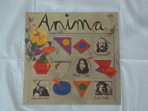 same / ANIMA ドイツ盤LP　 