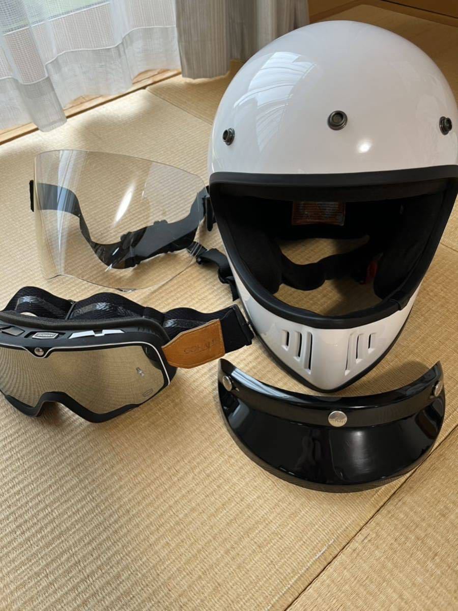 ヤフオク! -「ダムトラックス」(ヘルメット、シールド) (セキュリティ