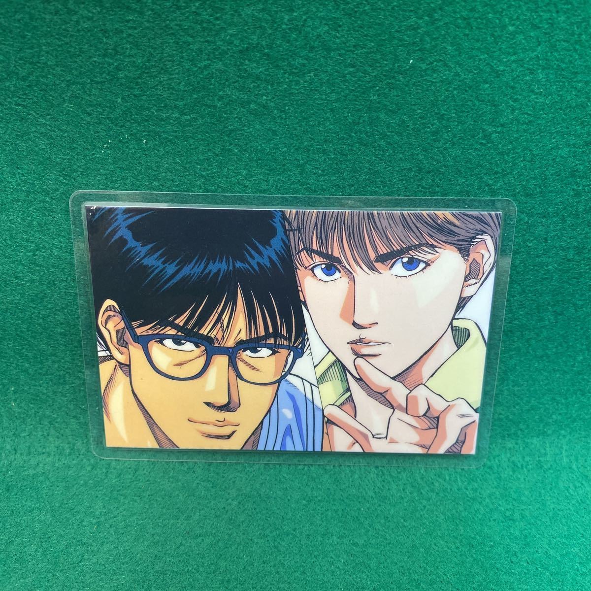 ヤフオク! -「スラムダンク ラミネートカード」の落札相場・落札価格