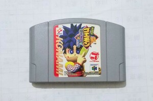 N64 がんばれゴエモン ネオ桃山幕府のおどり