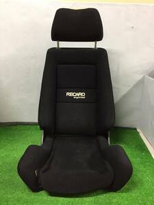 レカロ エルゴメド RECARO ergomed メディカルシート ideal シート ブラック 1993年 カー用品 【欠品あり】 1-74