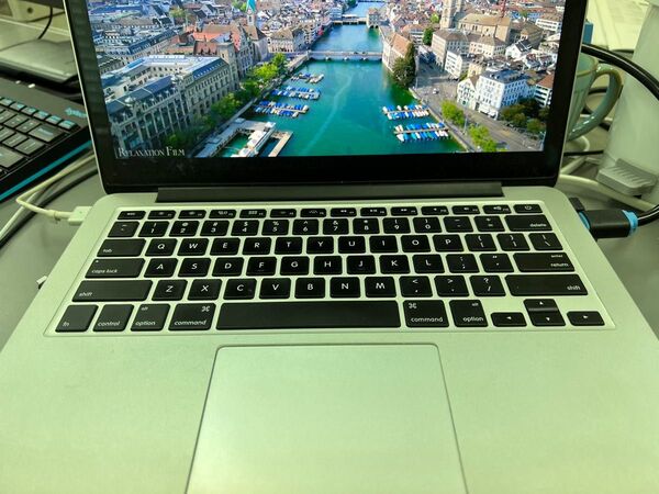 値下げ!MacBook Pro Retina 13インチ mid 2014