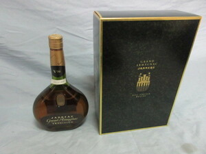 ●未開栓/古酒●JANNEAU GRAND ARMAGNA TRADITION●ジャノー グランド アルマニャック ブランデー●容量 700ml　度数 ４０度