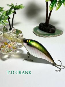 ダイワ　T.D CRANK