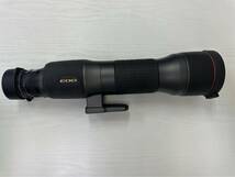 Nikon ニコン FEP-30W EDG FIELDSCOPE フィールドスコープ D=85 P カメラレンズ 接眼レンズ 現品のみ 動作未確認_画像2