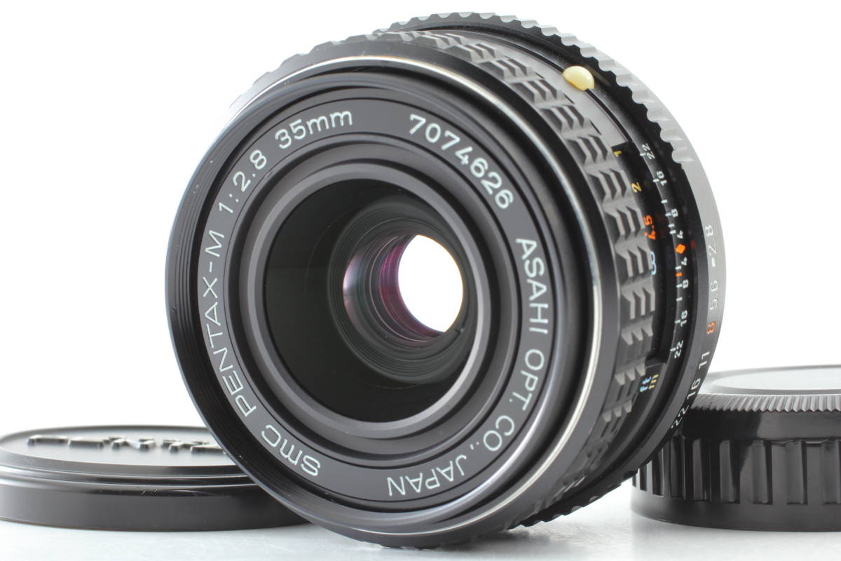 Yahoo!オークション -「smc pentax-m 35mm f2.8」(家電、AV、カメラ