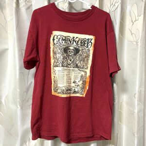 COMING KOBE'13 グッズTシャツ