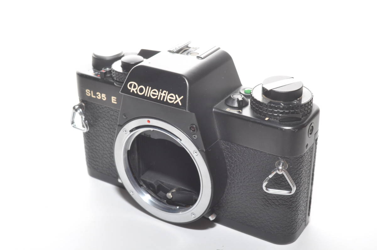 ヤフオク! -「rolleiflex sl35」の落札相場・落札価格