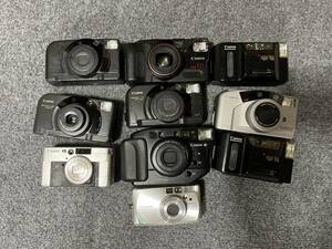 ★訳あり特価★ 10台 カメラまとめ売り Autoboy 0928-1