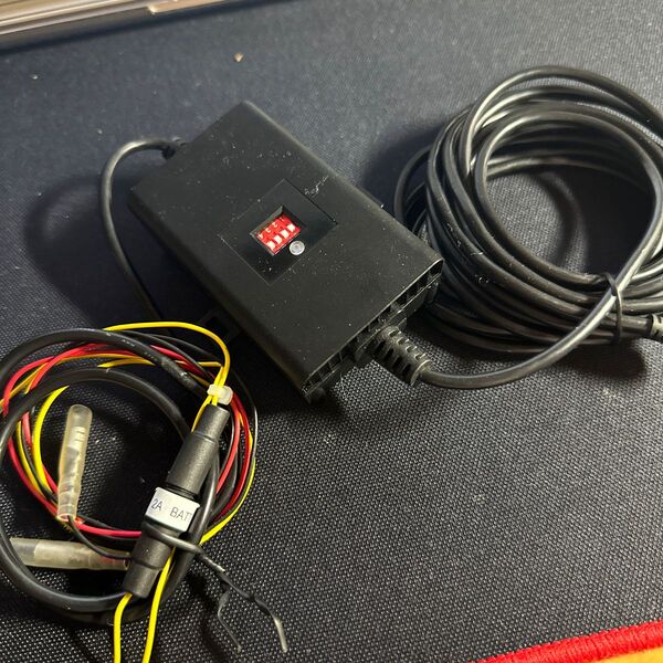 KENWOOD ケンウッド 車載電源ケーブル CA-DR150
