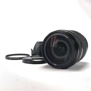 SONY DT 18-200mm F3.5-6.3 ソニー Aマウント 現状販売品 ヱOA4b