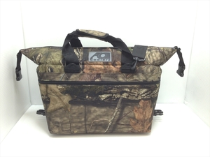 下松)AO Coolers エーオークーラーズ ソフトクーラーボックス 24PACK MOSSY OAK モッシーオーク ◆★B230912R04A KJ12A