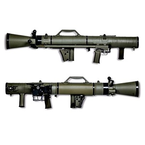 福岡)未使用　VFC US　SOCOM　M3 MAAWS カールグスタフ エアソフト ランチャー 65mm ランチャーモジュールセット H230907A1 KJ07C