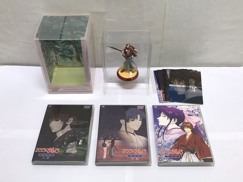 2023年最新】ヤフオク! -るろうに剣心 星霜編の中古品・新品・未使用品一覧