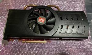 PowerColor　Radeon HD5800 1GB ビデオカード