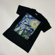 【M】STAR WARS Tシャツ ブラック リユース ultramto M-TS0024_画像2