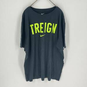 XXL NIKE ナイキ Tシャツ ブラック 半袖 リユース ultramto ts1229