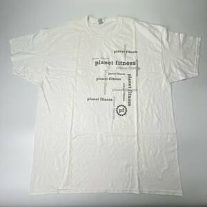 2XL FRUIT OF THE LOOM フルーツオブザルーム Tシャツ ホワイト 半袖 リユース ultramto ts1312