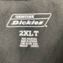 2XLT Dickies ディッキーズ Tシャツ ブラック 半袖 リユース ultramto ts1328_画像3