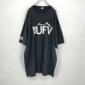 2XL ATC Tシャツ ブラック 半袖 リユース ultramto ts1339