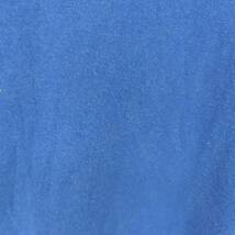 M Champion チャンピオン Tシャツ ブルー 半袖 リユース ultramto ts1355_画像4