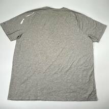 2XL carhartt カーハート Tシャツ グレー ペンキ汚れあり 半袖 リユース ultramto ts1371_画像2