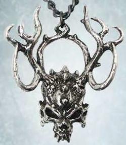 ALCHEMY GOTHIC: Overlord pendant 混沌破壊の悪魔