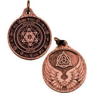 AzureGreen Metatron Talisman メタトロン王の護符