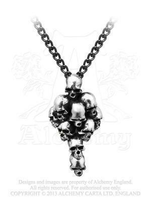 ALCHEMY GOTHIC: REZNIC-BUTCHAR'S CROSS