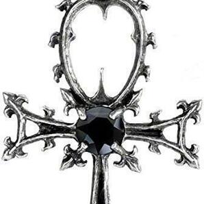 ALCHEMY GOTHIC: GOTHIC ANKH pendant