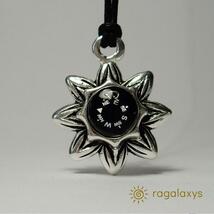 RAgalaxys: Polar Star Compass・ネックレス_画像2