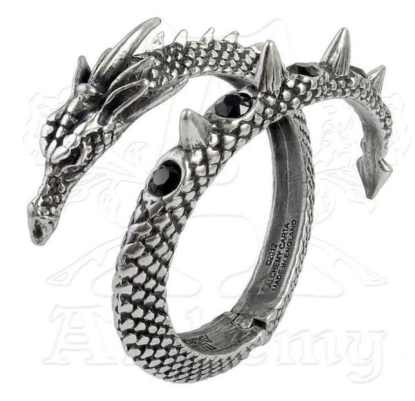 ALCHEMY GOTHIC: VIS VIVA Bracelet 生きる力