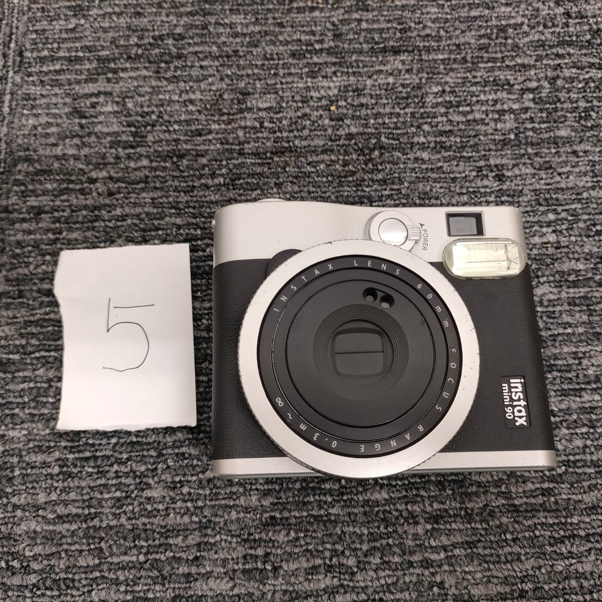 Yahoo!オークション -「チェキinstax mini 90 ネオクラシック」の落札