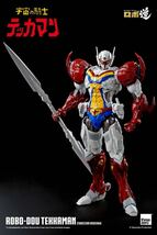 スリーゼロ 宇宙の騎士 テッカマン ロボ道 threezero アレンジ版 最速出荷分 新品未開封 3Z0234 Threezero 30 検） ブレード_画像2