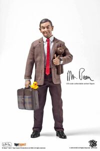 ZCWO 1/6 ミスター・ビーン 未開封新品 Mr Bean 検) ジョン・ハワード・デイヴィス TOYS ERA VERYCOOL ACPLAY Star Ace Toys