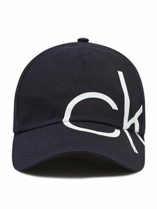  tag equipped abroad limitation euro model dark navy Calvin Klein CK cap Calvin Klein Jeans Bb Cap