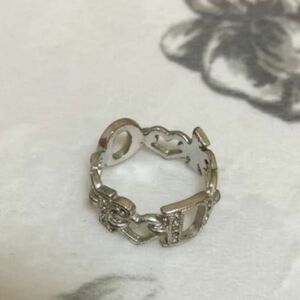 中古品　DIOR リング　指輪