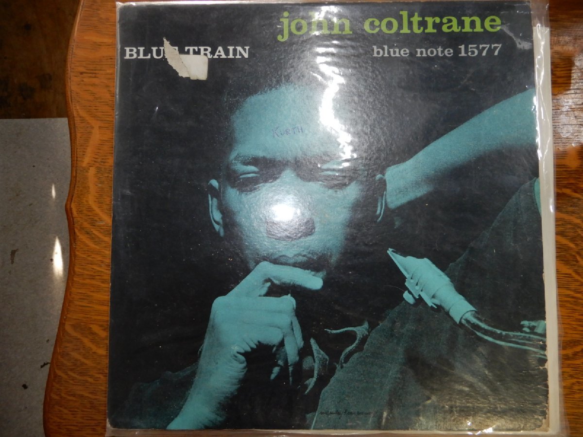 ヤフオク! -「coltrane blue train」(ジャズ) (レコード)の落札相場