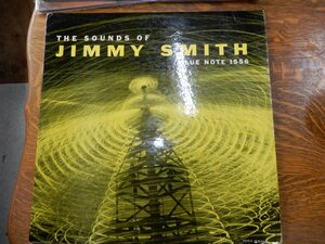 ☆本日目玉特別企画☆LP33☆BLUE NOTE☆BLP1556☆Jimmy Smith The Sounds Of Jimmy Smith☆47 WEST63rd ☆手書きRVG、9m、DG、耳 ☆