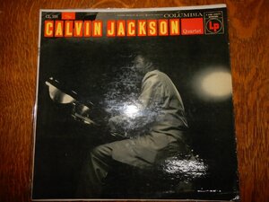 ☆放出企画☆LP33☆The Calvin Jackson Quartet☆Us Columbia CL756☆6EYE,深溝☆汚れ傷なし☆