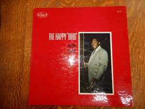 ☆本日目玉特別企画☆LP33☆Charlie Parker The Happy Bird☆Charlie Parker Records PLP-404☆手書きでCPと刻印あり☆傷やスレのない綺麗