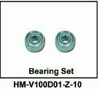 ☆WALKERA　パーツ ☆HM-V100D01-Z-10 ベアリングセット Bearing Set☆ (A-3)☆☆スマートレター対応