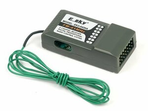 *E-SKY детали *EK2-0420 6 CH Mini receiver (w/o crystal) одиночный conversion ( moss green )72Mhz* (E-5)*