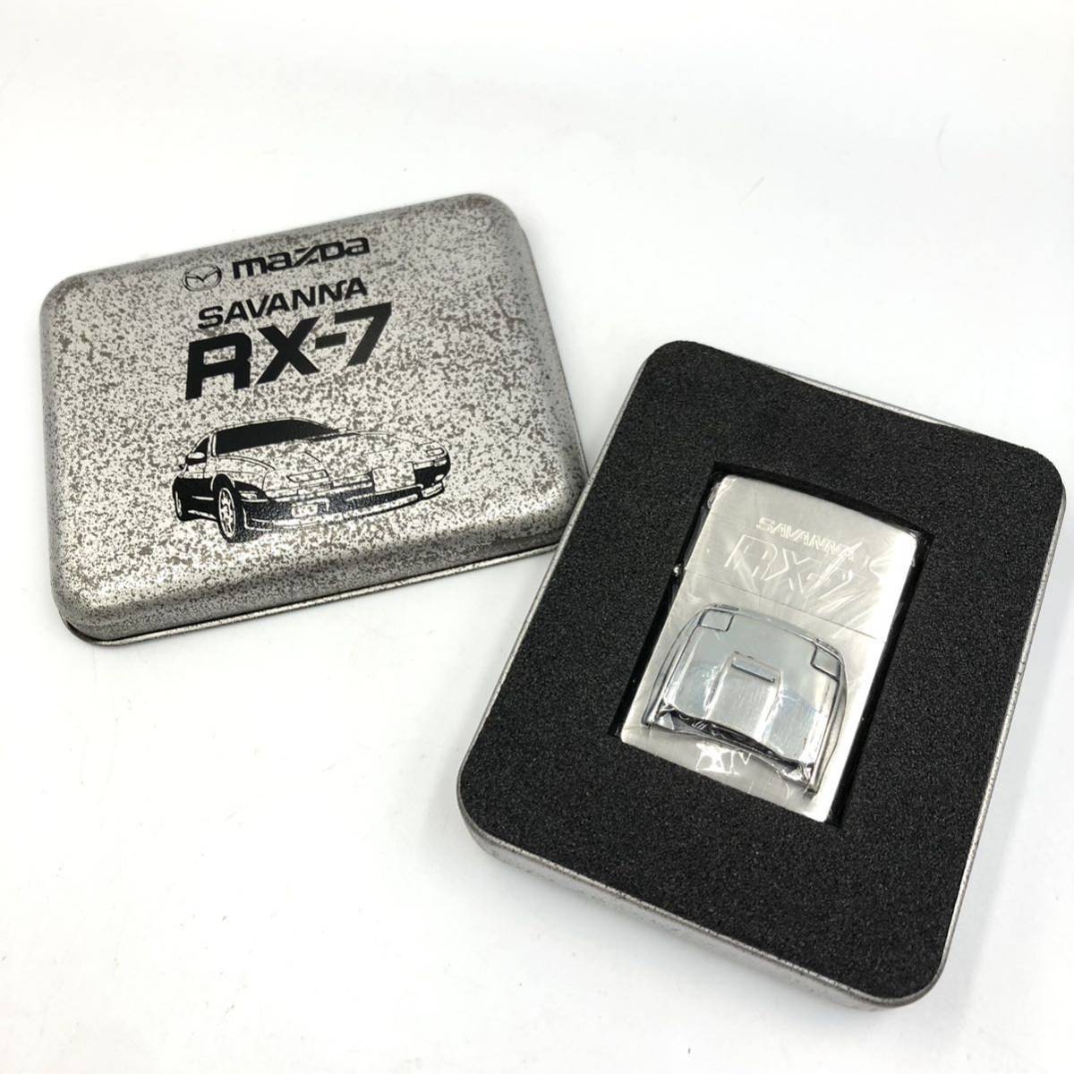 ヤフオク! -「rx-7」(Zippo) (ライター)の落札相場・落札価格