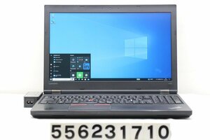 Lenovo ThinkPad L560 Core i5 6200U 2.3GHz/4GB/500GB/Multi/15.6W/FHD(1920x1080)/Win10 キーボード難あり 【556231710】