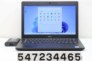 DELL Latitude 5290 Core i5 8350U 1.7GHz/8GB/256GB(SSD)/12.5W/FWXGA(1366x768)/Win11 【547234465】