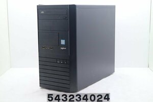 Diginnos Magnate IM (E79/H110) Core i5 6500 3.2GHz/8GB/128GB(SSD)+2TB/Multi/Win10 ヤニ汚れ 筐体変形 【543234024】