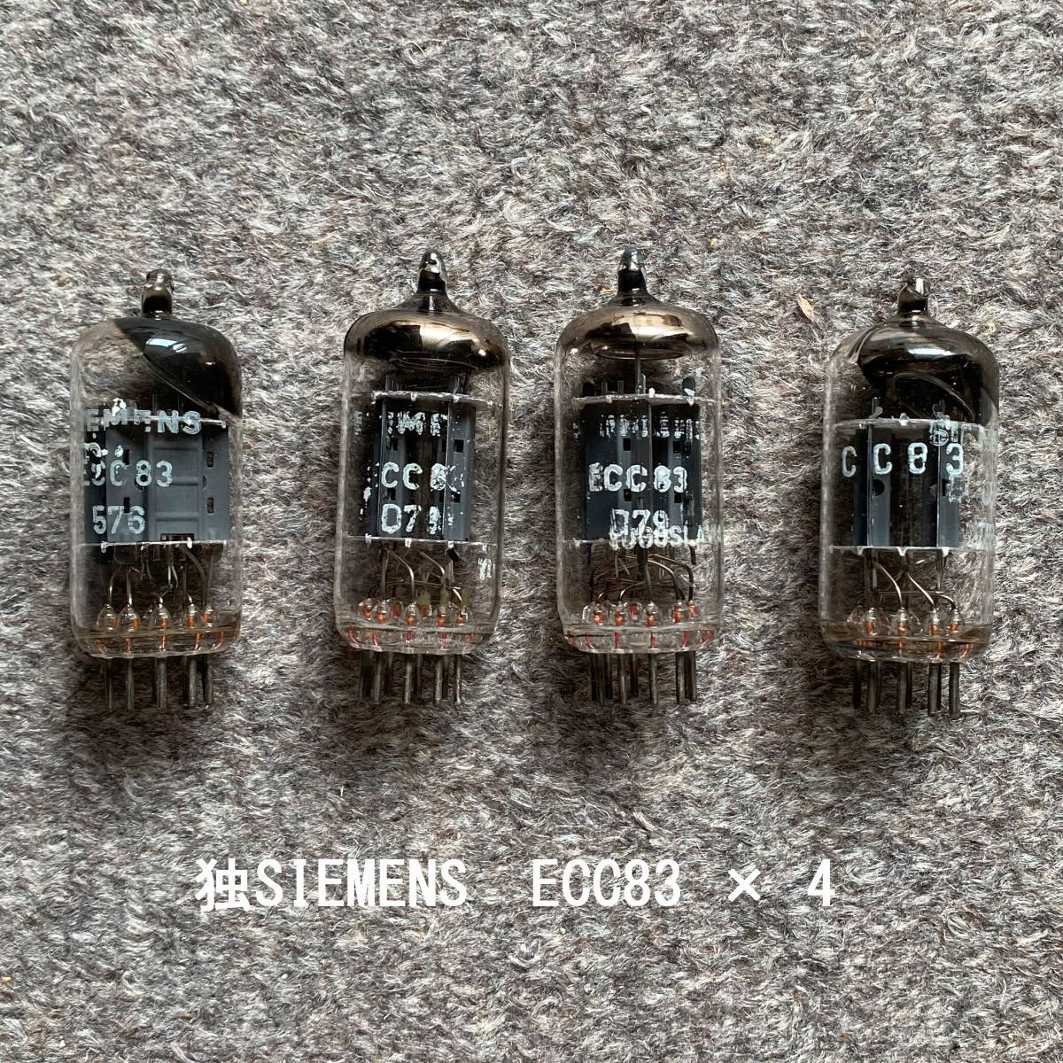 2023年最新】ヤフオク! -ecc83の中古品・新品・未使用品一覧